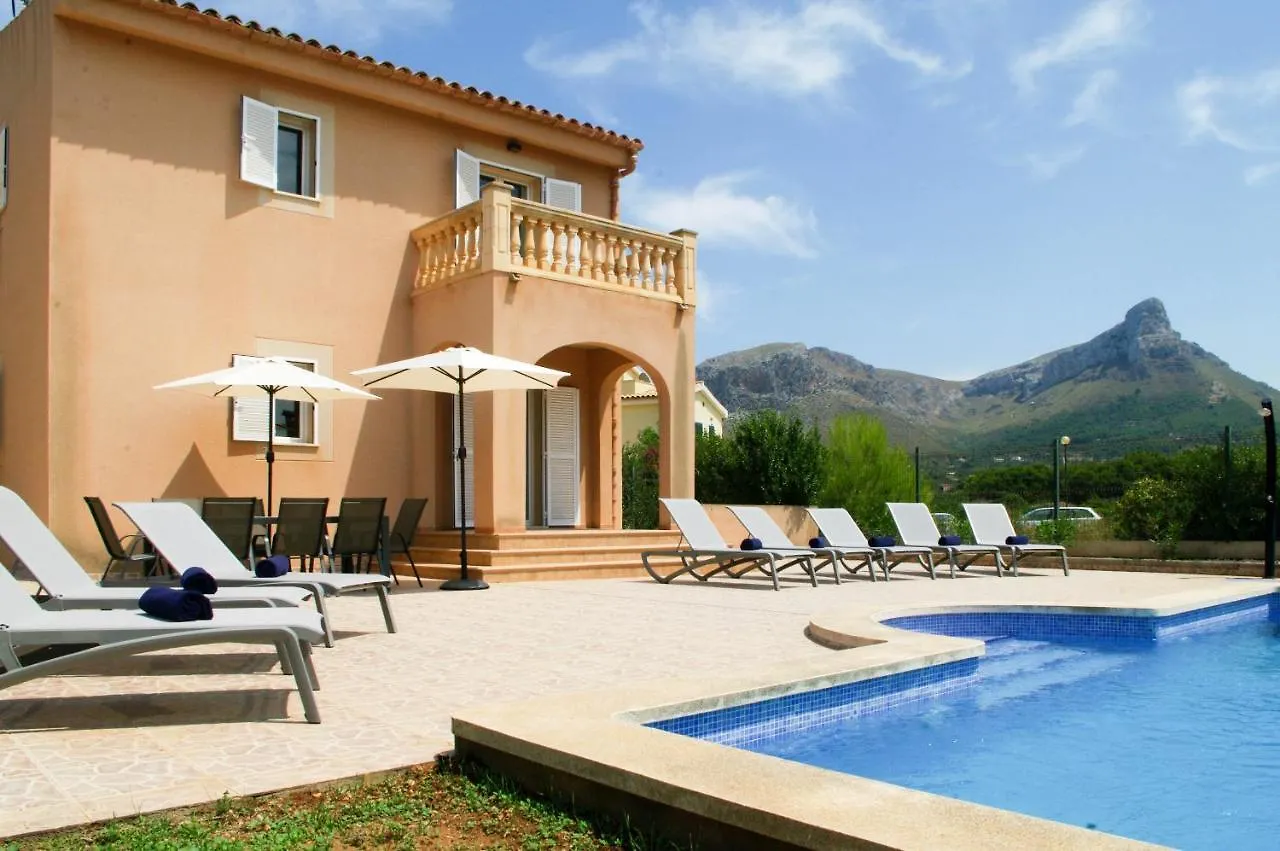 Villa Dones Daigua Colònia de Sant Pere