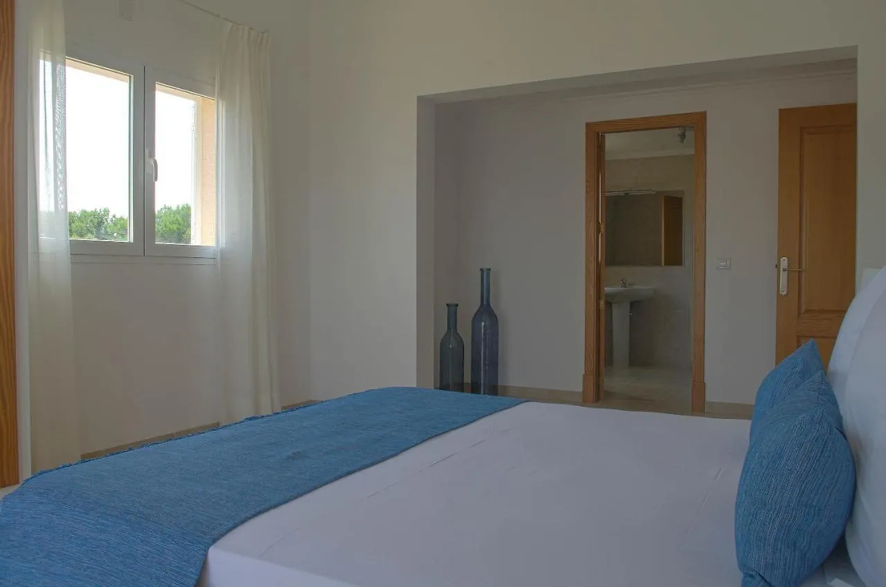 Dones Daigua Βίλα Colonia de Sant Pere