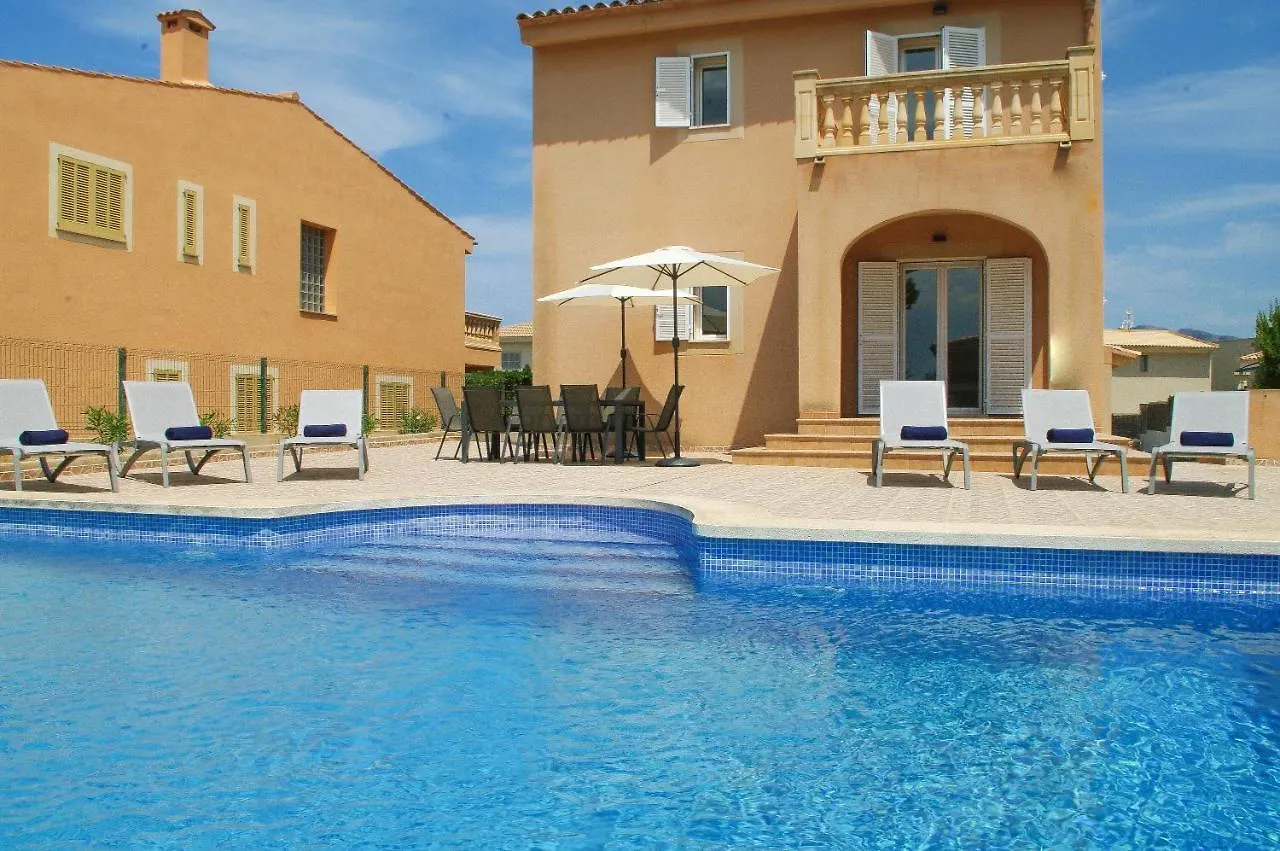 Holiday home Dones Daigua Villa Colonia de Sant Pere