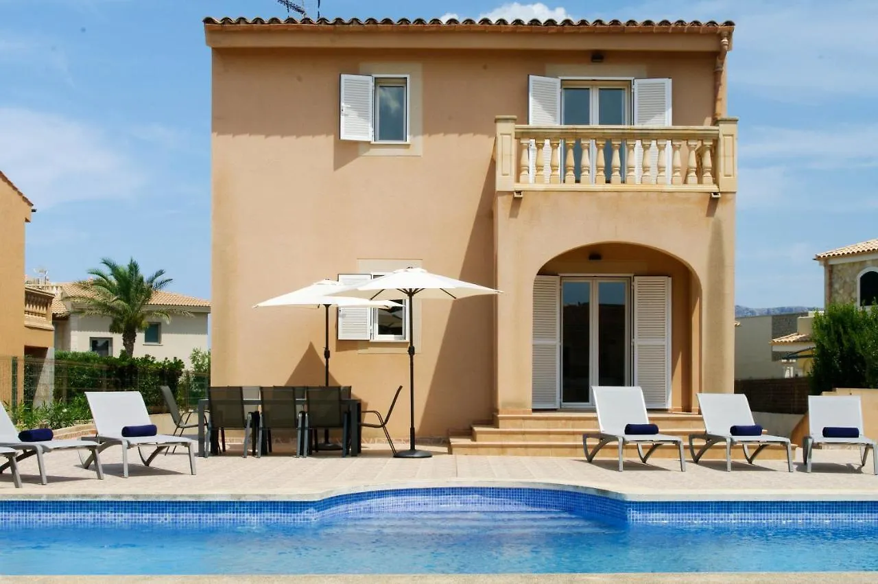 Dones Daigua Villa Colonia de Sant Pere 0*,  Spain