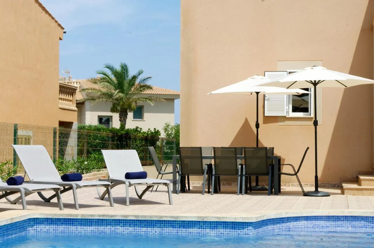 Holiday home Dones Daigua Villa Colonia de Sant Pere