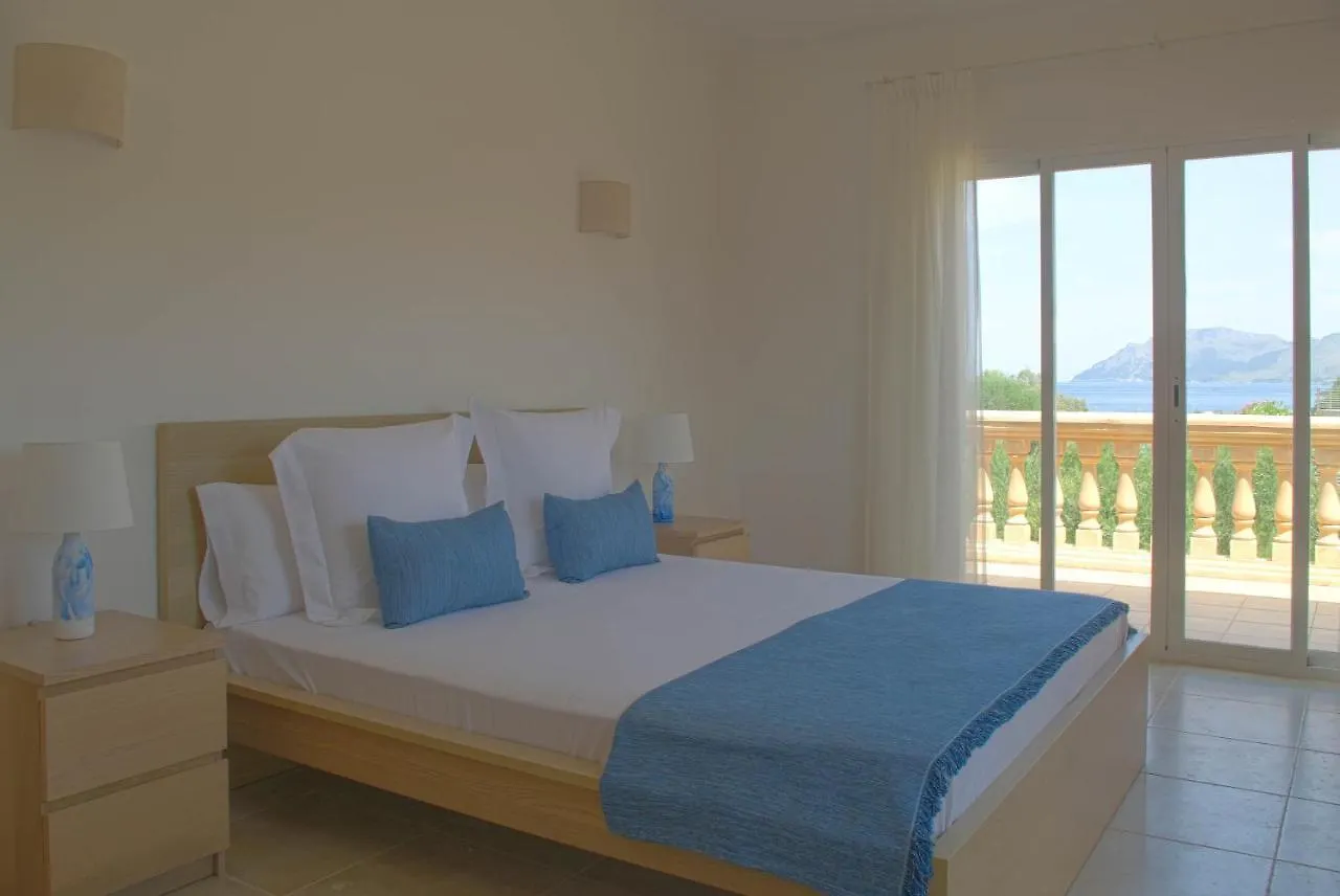Holiday home Dones Daigua Villa Colonia de Sant Pere