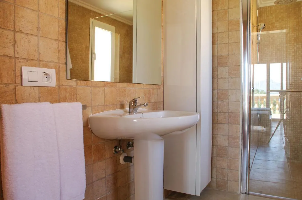 Holiday home Dones Daigua Villa Colonia de Sant Pere Spain